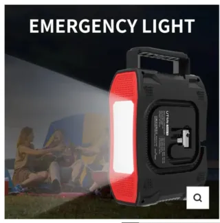 Arrancador Baterías UTRAI 6500A 27000mAh