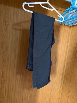 Pantalones Emporio Armani Gris