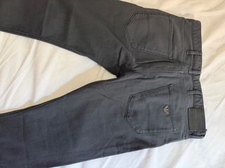 Pantalones Emporio Armani Gris