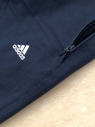 Pantalón Adidas Azul Marino