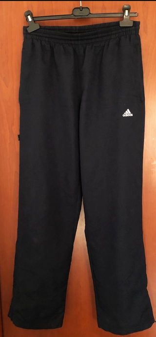 Pantalón Adidas Azul Marino