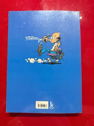 Cómic Todo Mortadelo y Filemón