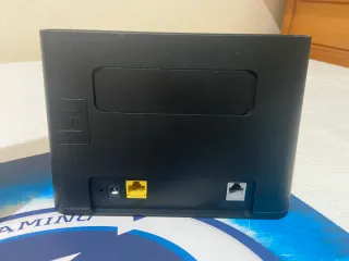 Router Wifi 4G/LTE - Huawei B310s-22 LIBRE!!!