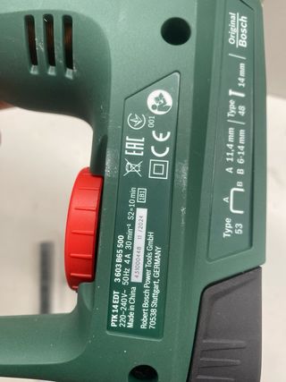 Grapadora Eléctrica Bosch PTK 14 EDT