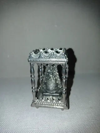 Antigua Virgen del Rocío