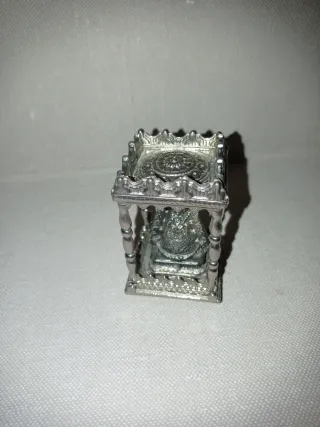 Antigua Virgen del Rocío