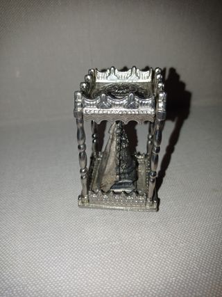 Antigua Virgen del Rocío