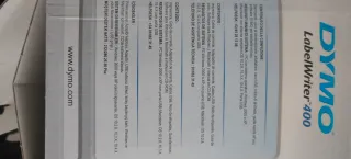 DYMO LabelWriter 400. Stampante termica etichette