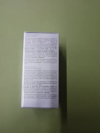 profumo donna benessere fico e glicine