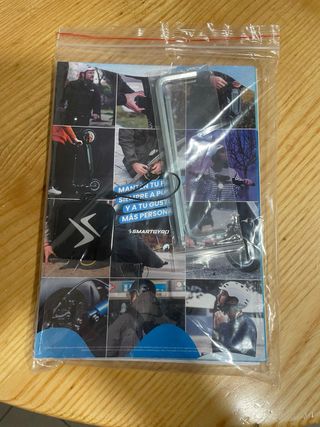 Patinete Eléctrico Smartgyro Rockway Evo