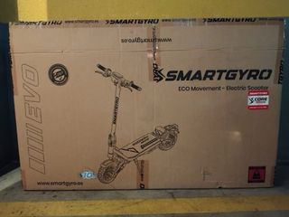 Patinete Eléctrico Smartgyro Rockway Evo