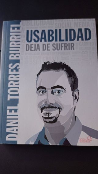 Usabilidad. Deja de sufrir
