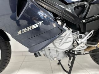 BMW F 800 ST - ¡3.000KM!