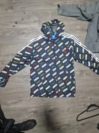 Chaqueta Adidas Multicolor
