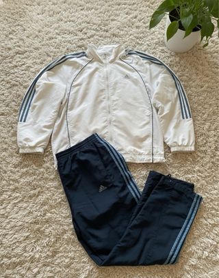 conjunto chandal vintage Adidas vintage 90s