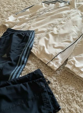 conjunto chandal vintage Adidas vintage 90s