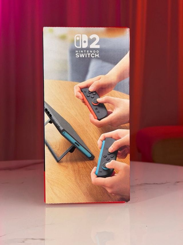 NUEVA! Nintendo Switch 2