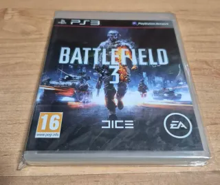 Battlefield 3 PS3
