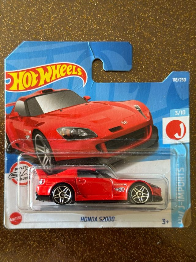 Hot Wheels Honda S2000