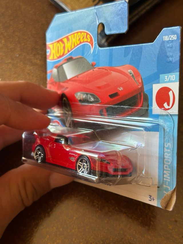 Hot Wheels Honda S2000
