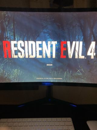 Monitor Samsung 24 FullHD 144Hz G-Sync