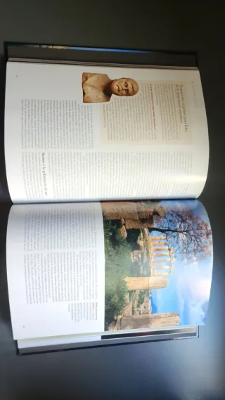 National Geographic Historia Tomo 7.