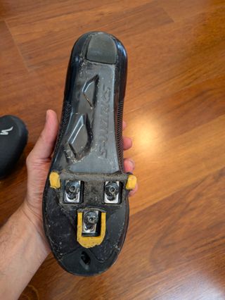 Zapatillas SPECIALIZED S-WORKS 7 talla 40.5