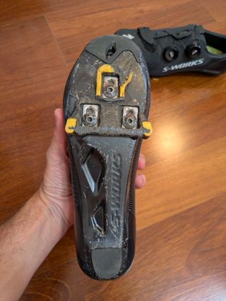 Zapatillas SPECIALIZED S-WORKS 7 talla 40.5