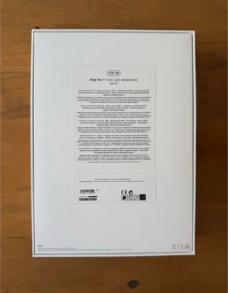 iPad Pro M1 3ª Gen 2021 grigio 11 pollici