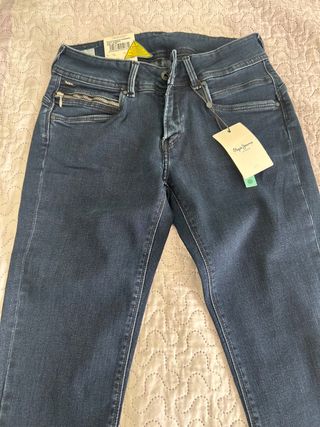 Vaqueros Pepe Jeans Slim Azules