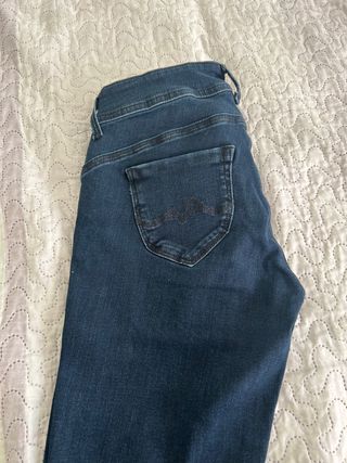 Vaqueros Pepe Jeans Slim Azules