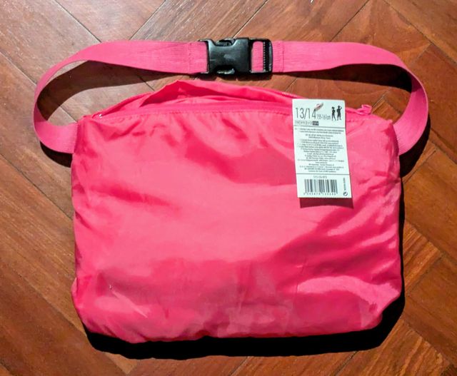 Impermeabile per Bambina In Extenso+REGALO Sciarpa Quechua