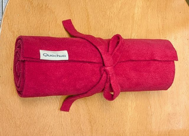 Impermeabile per Bambina In Extenso+REGALO Sciarpa Quechua