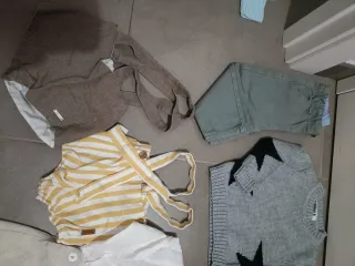 Lote Ropa Bebé 12 Meses