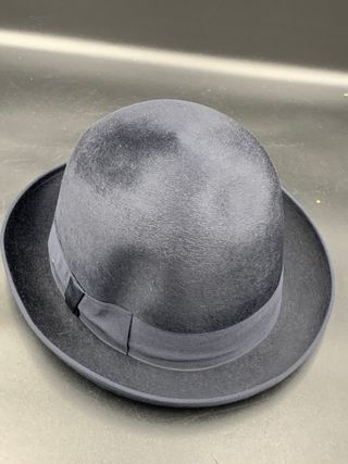 Cappello Borsalino Melegari Uomo Nero