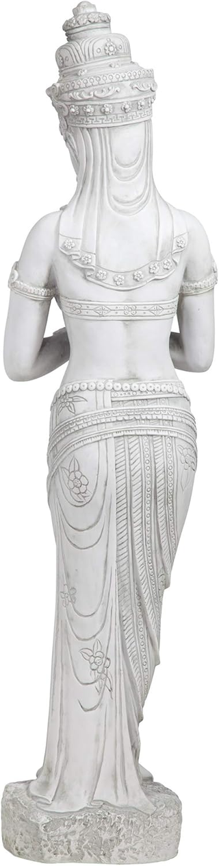 Thai Teppanom Bellissima creatura Decorazione asia