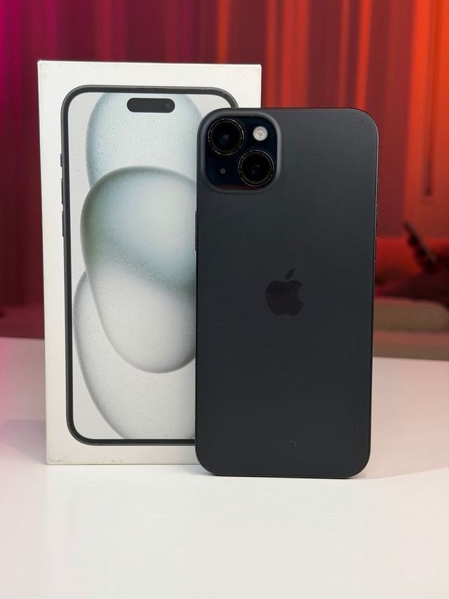 iPhone 15 Plus 128GB