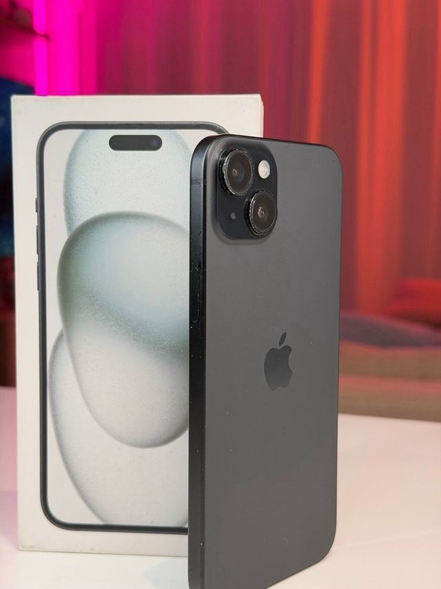 iPhone 15 Plus 128GB