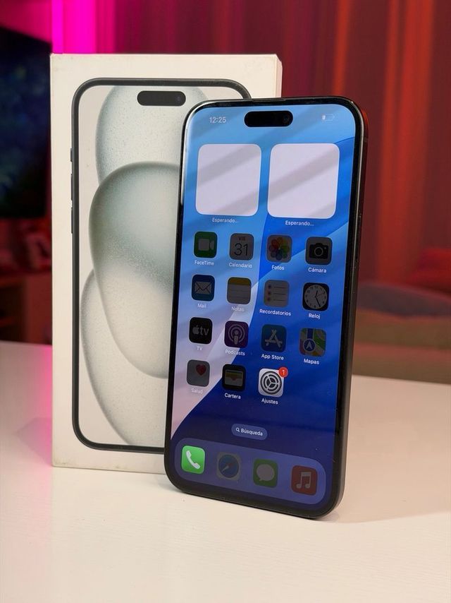 iPhone 15 Plus 128GB