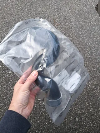 Manguito turbo audi a4 b6 1.9 tdi 130cv