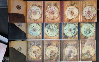 Trilogía El Señor de los Anillos versión Extendida