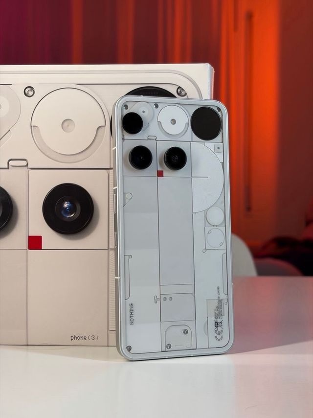 Nothing Phone 3 512GB