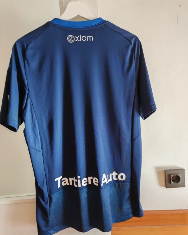 Camiseta Real Oviedo Adidas Talla M. Original.