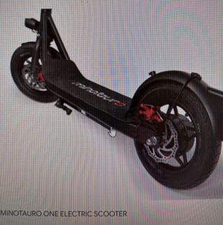 Patinete Eléctrico Minotauro One