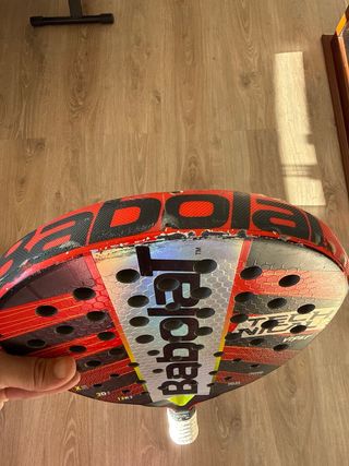 Pala Pádel Babolat Technical Viper