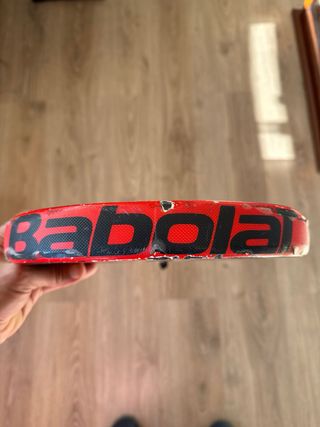 Pala Pádel Babolat Technical Viper