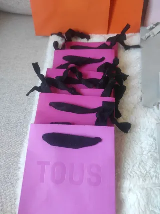 18 Bolsas Tous Nuevas