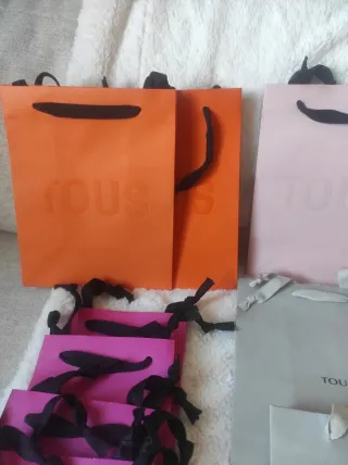 18 Bolsas Tous Nuevas