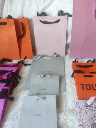 18 Bolsas Tous Nuevas