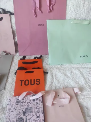 18 Bolsas Tous Nuevas